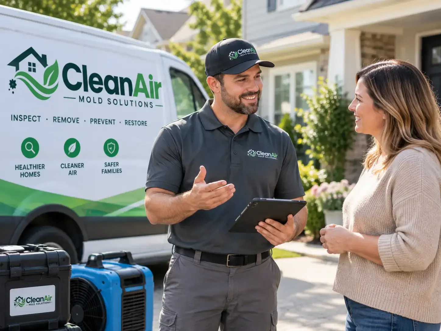 Mold Remediation Bronson, IA FAQs